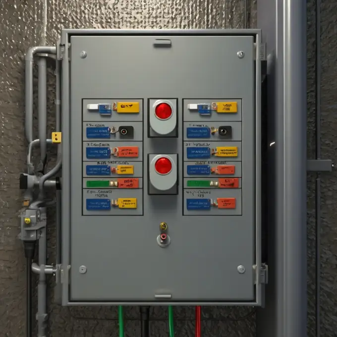 ce making for an enclosure