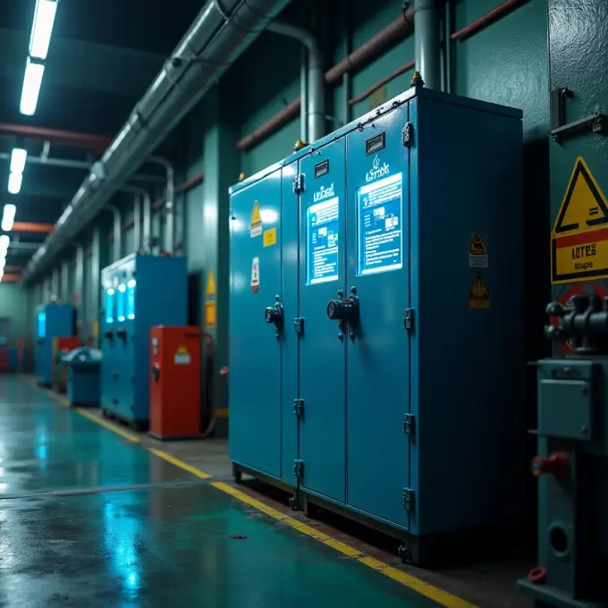explosion proof enclosure1