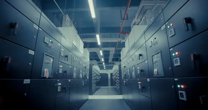 electrical switchboard