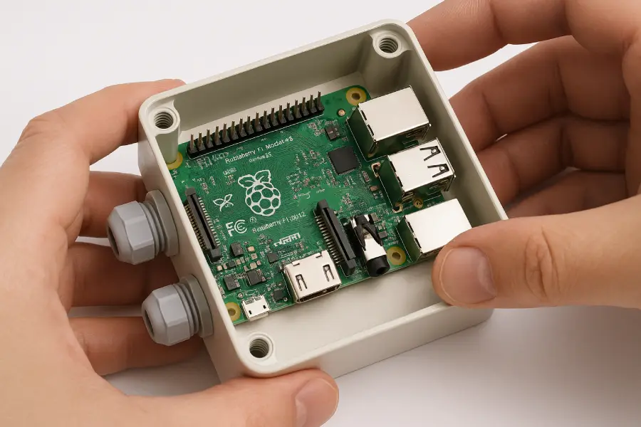 Top Small Enclosures for IoT Projects
