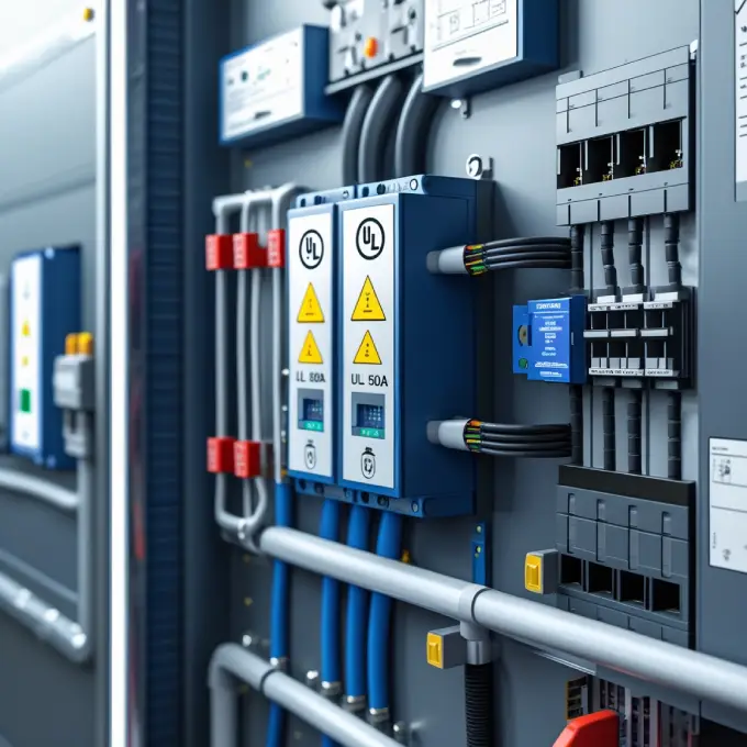 ul508a panelboard