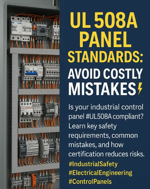 ul508a standard